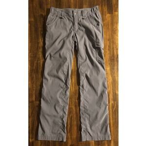 Duluth Trading Women’s 2 x 31 Pants Dry On The Fly Convertible Bootcut Flex